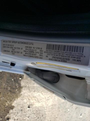 2014 FIAT 500L LOUNG ZFBCFACHXEZ021835