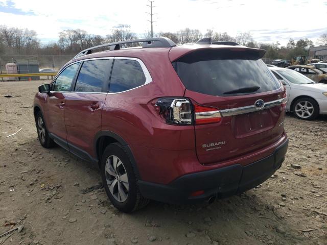 2020 SUBARU ASCENT PRE 4S4WMAFD9L3413581