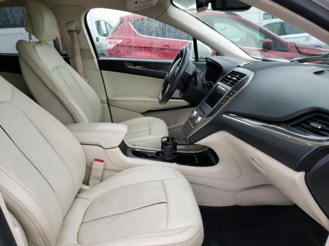 2017 LINCOLN MKC BLACK 5LMCJ4D99HUL11224