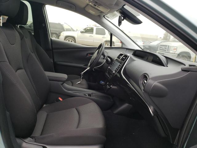 2022 TOYOTA PRIUS NIGH JTDKAMFU4N3158919