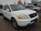 2005 HONDA  PILOT