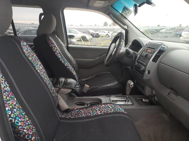 2010 NISSAN FRONTIER C 1N6AD0EV2AC402533