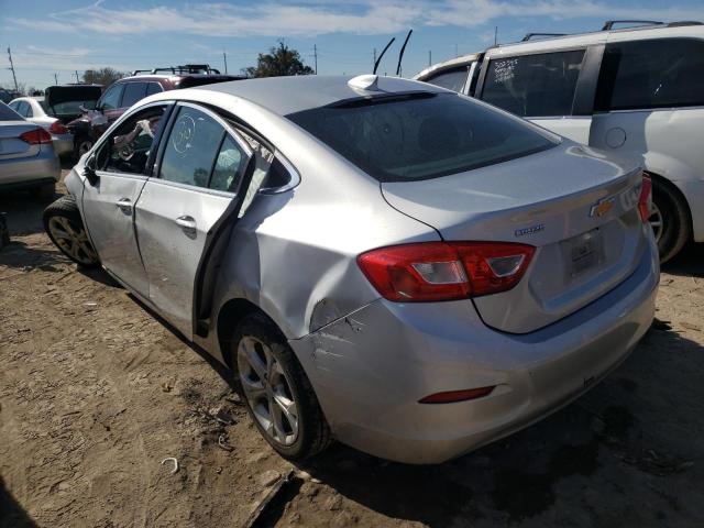 1G1BF5SM9H7100548 CHEVROLET CRUZE 2017