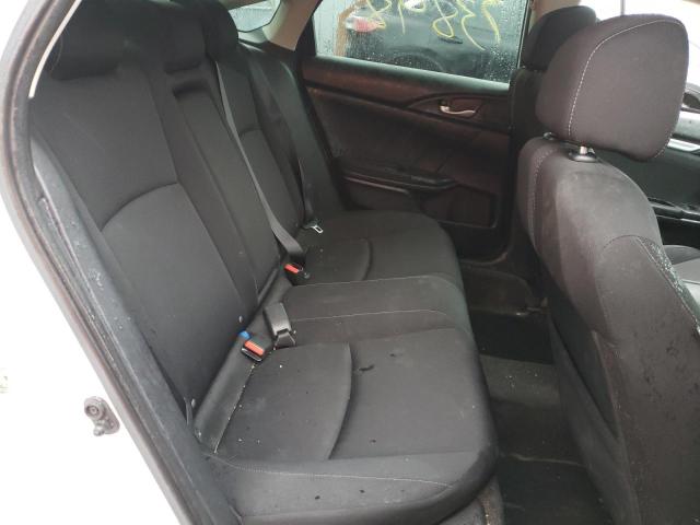 2HGFC2F77KH038357 Honda Civic Ex 2019. Фото: 5