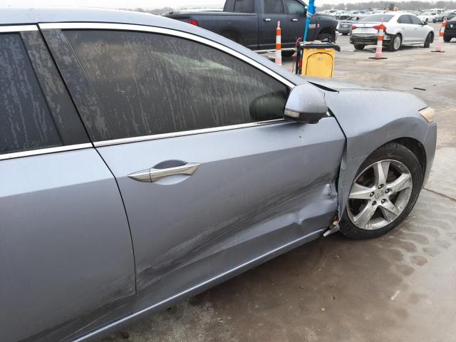 2011 ACURA TSX JH4CU2F60BC006017