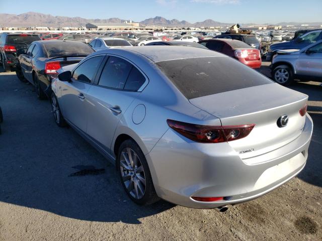 2020 MAZDA 3 SELECT 3MZBPACL7LM138777