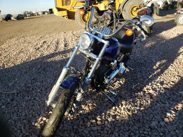 2007 HARLEY-DAVIDSON FXST CUSTO 1HD1JL5337Y040380
