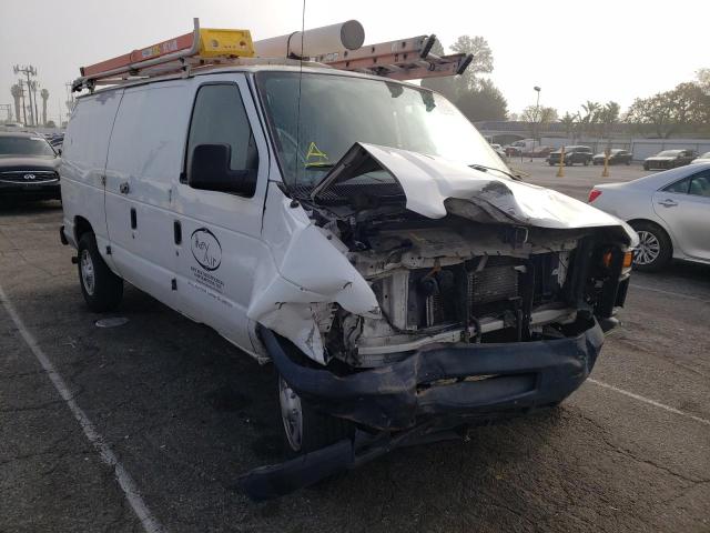 Salvage cars for sale from Copart Van Nuys, CA: 2014 Ford Econoline