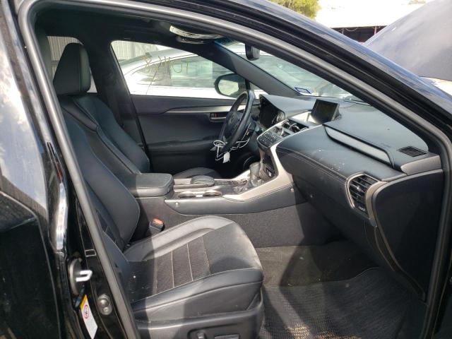 2015 LEXUS NX 200T JTJYARBZXF2011372