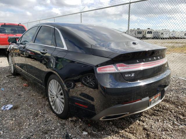 2017 LINCOLN MKZ RESERV 3LN6L5E96HR613592