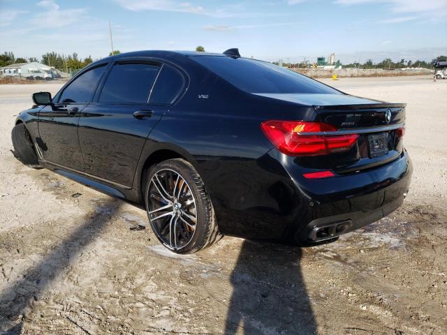 2018 BMW M760 XI WBA7H6C56JG614543