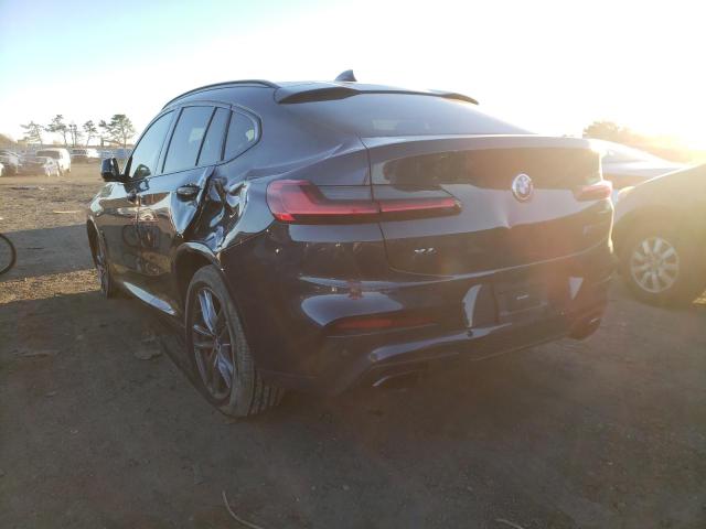2021 BMW X4 XDRIVEM 5UX2V5C05M9H38379