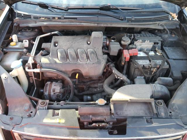 2011 NISSAN SENTRA 2.0 3N1AB6AP1BL606641