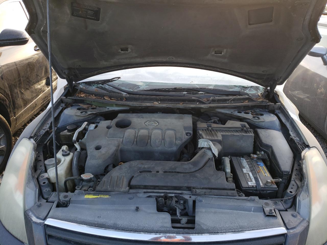 1N4AL21EX8N513696 2008 Nissan Altima 2.5