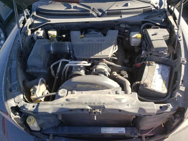 2011 DODGE DAKOTA SLT 1D7RW3GP3BS585812