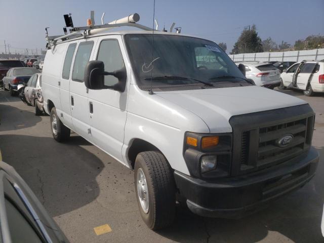 2010 Ford Econoline Cargo Van 