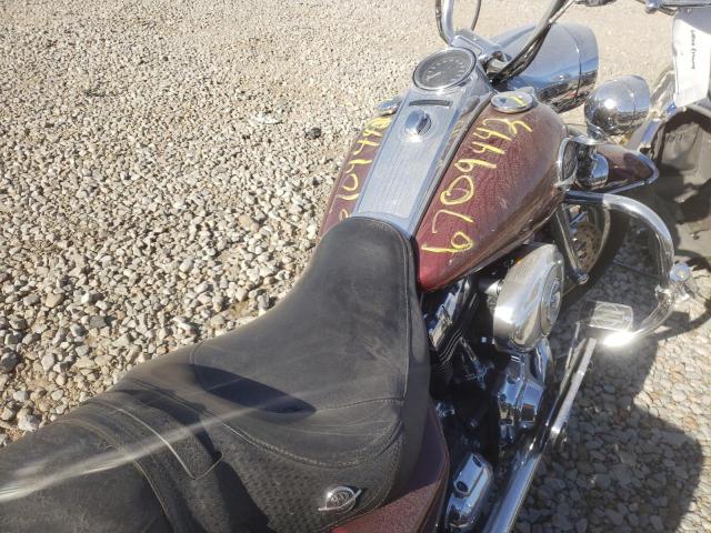 2008 HARLEY-DAVIDSON FLHRC 1HD1FR4188Y610895
