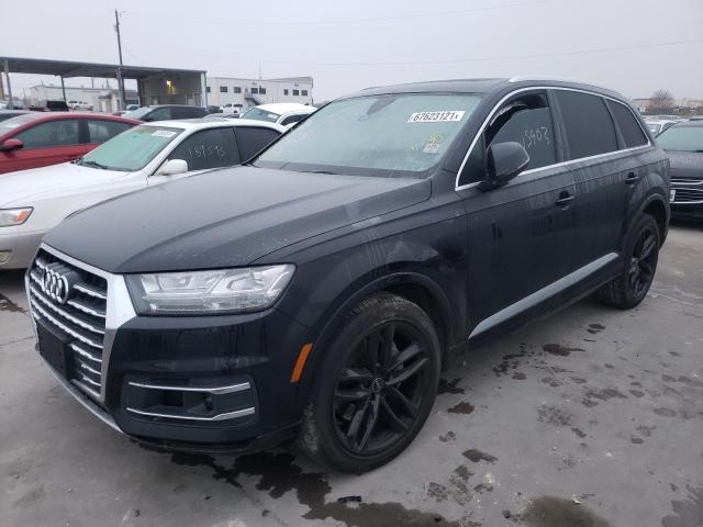 VIN WA1VAAF75JD018205 2018 Audi Q7, Prestige no.2