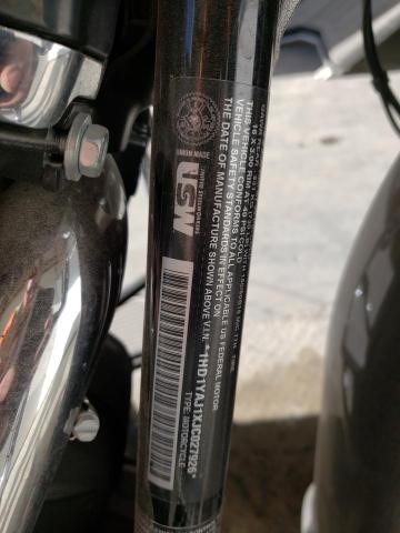 2018 HARLEY-DAVIDSON FLHC HERIT 1HD1YAJ1XJC027926