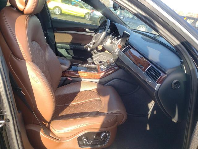 2011 AUDI A8 QUATTRO WAUAVAFD0BN010830