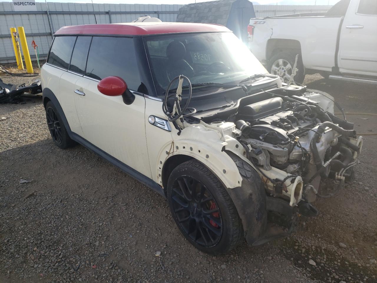 12 Mini Cooper Clu For Sale At Copart Helena Mt Lot 677 Salvageautosauction Com