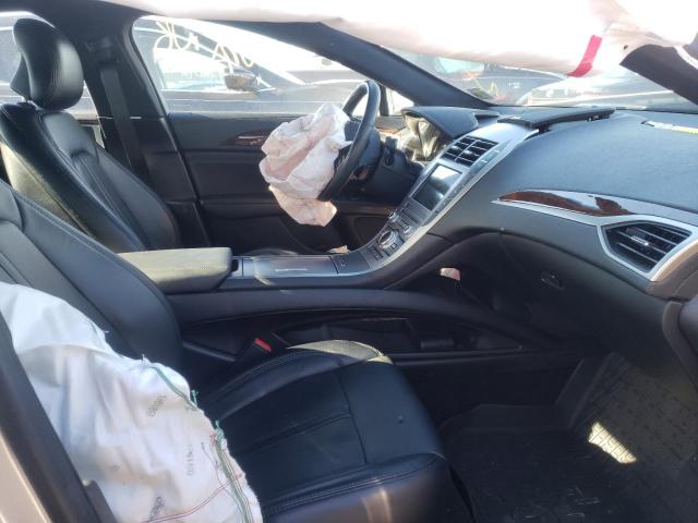 2019 LINCOLN MKZ RESERV 3LN6L5F98KR618122