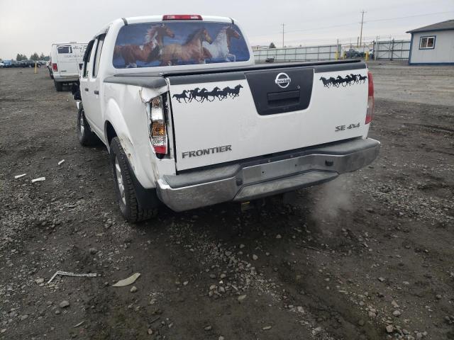 2010 NISSAN FRONTIER C 1N6AD0EV2AC402533