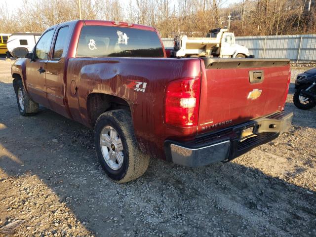 1GCEK19C48Z230117 Chevrolet Silverado 2008. Фото: 2