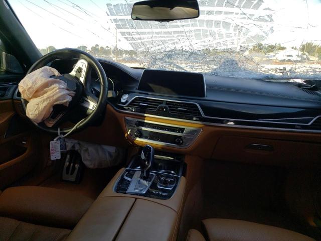 2018 BMW M760 XI WBA7H6C56JG614543