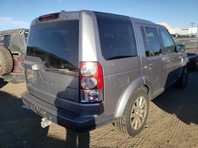 2012 LAND ROVER LR4 HSE LU SALAK2D48CA631805