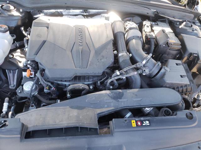 2021 KIA K5 GT 5XXG44J87MG052891