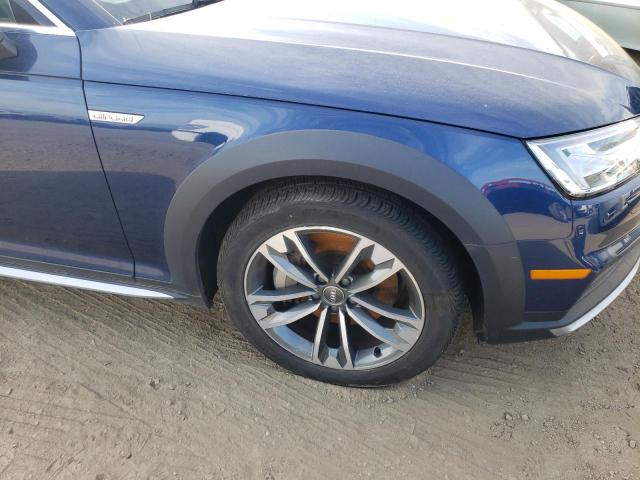 2017 AUDI A4 ALLROAD WA18NBF40HA159868