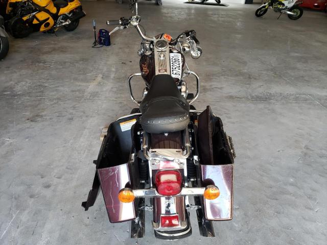 2006 HARLEY-DAVIDSON FLHR 1HD1FDV146Y679372