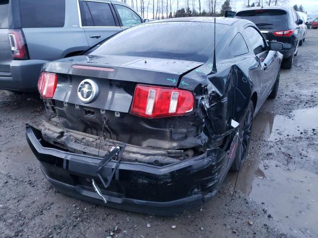 2010 FORD MUSTANG - 1ZVBP8AN9A5153748