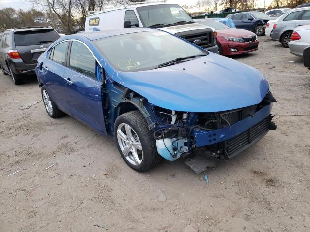 VIN 1G1RA6S50HU146377 2017 Chevrolet Volt, LT no.1