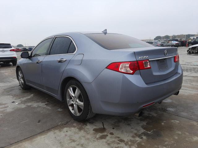 2011 ACURA TSX JH4CU2F60BC006017