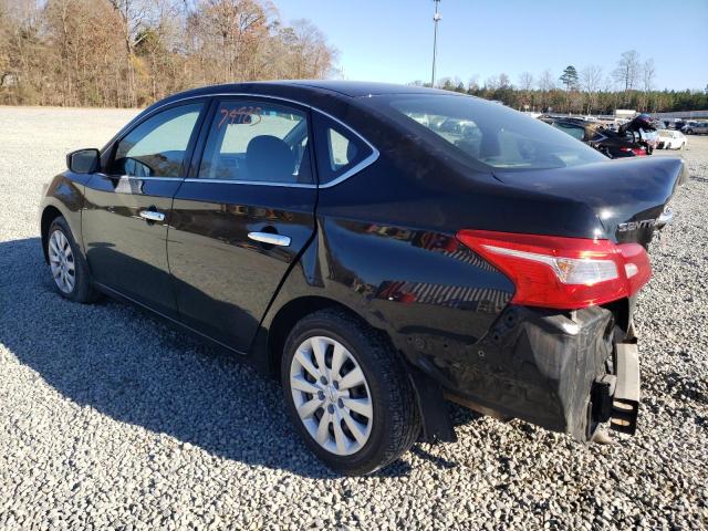 2018 NISSAN SENTRA - 3N1AB7AP3JY311550