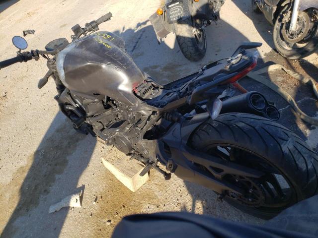 2015 DUCATI MONSTER 82 ZDM1RBTS2FB010243