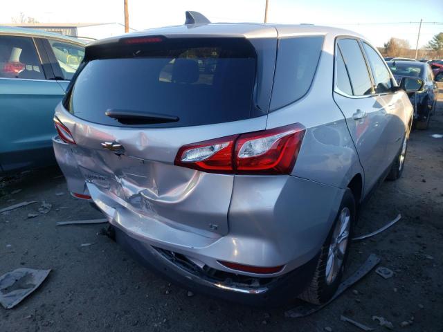 2019 CHEVROLET EQUINOX LT - 3GNAXKEV6KS556316