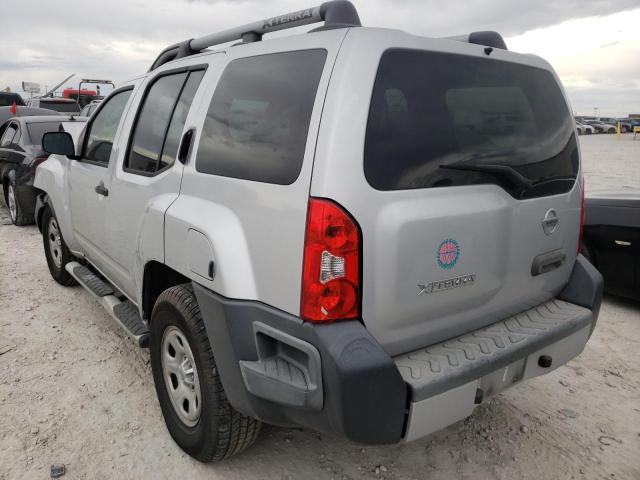 2011 NISSAN XTERRA OFF 5N1AN0NU9BC523001