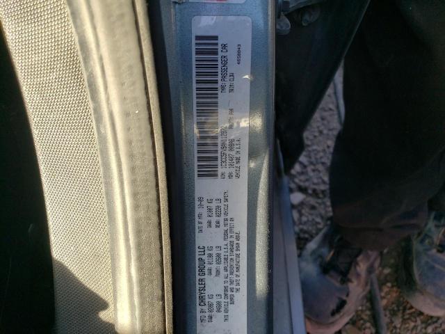 2010 CHRYSLER SEBRING LI 1C3CC5FV9AN112972