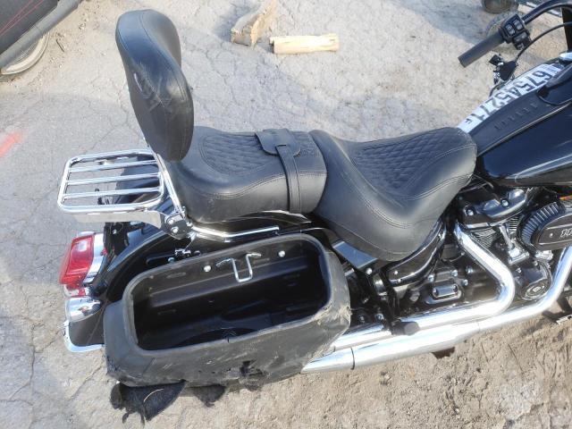 2018 HARLEY-DAVIDSON FLHCS HERI 1HD1YBK12JC057281