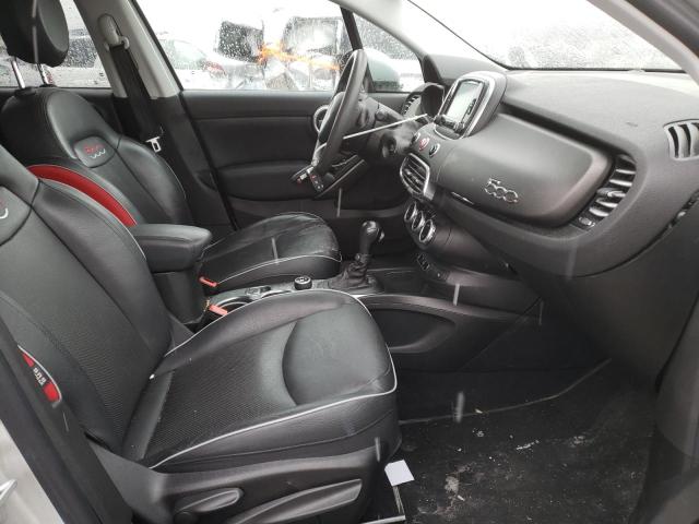 2016 FIAT 500X TREKK ZFBCFYET8GP381436