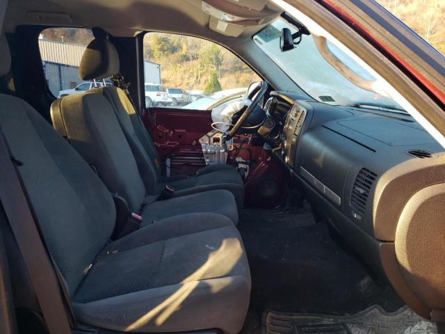 1GCEK19C48Z230117 Chevrolet Silverado 2008. Фото: 4