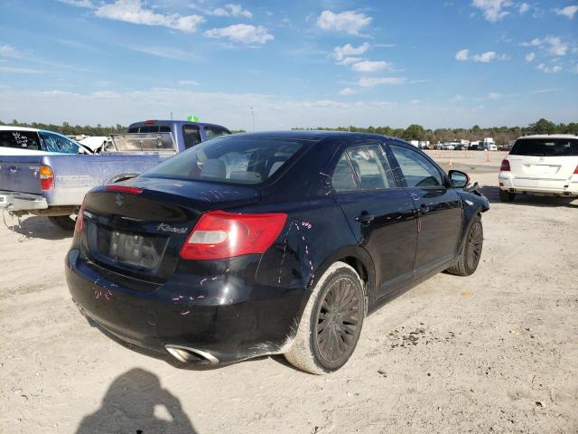 2012 SUZUKI KIZASHI SE JS2RE9A37C6101324