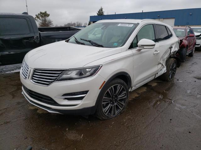 2017 LINCOLN MKC BLACK 5LMCJ4D99HUL11224
