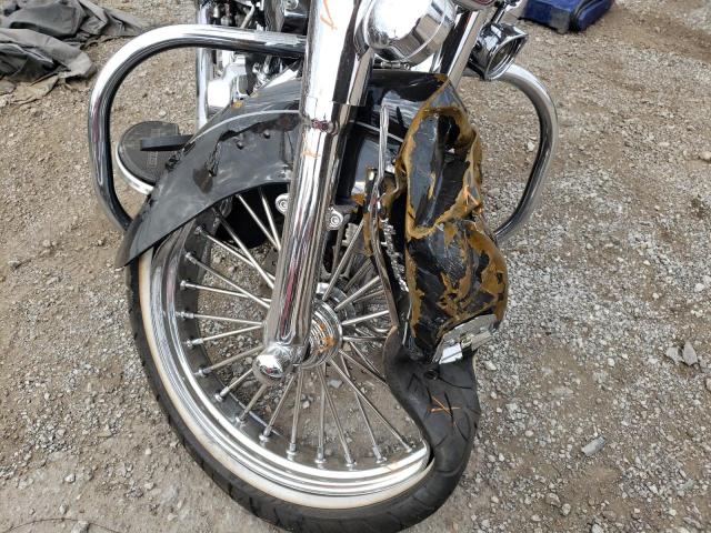 2014 HARLEY-DAVIDSON FLSTC HERI 1HD1BWV1XEB020835
