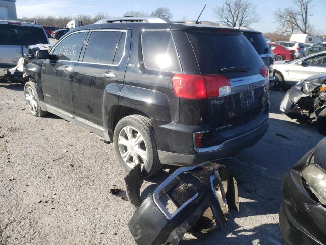 2016 GMC TERRAIN SL - 2GKFLUE33G6124264