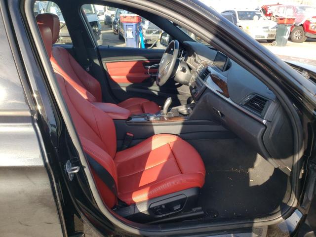 WBA3A5G54FNS87456 Bmw 328 I 2015. Фото: 4