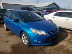 2012 FORD  FOCUS